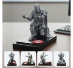 U9play Royal Knight Phone Holder